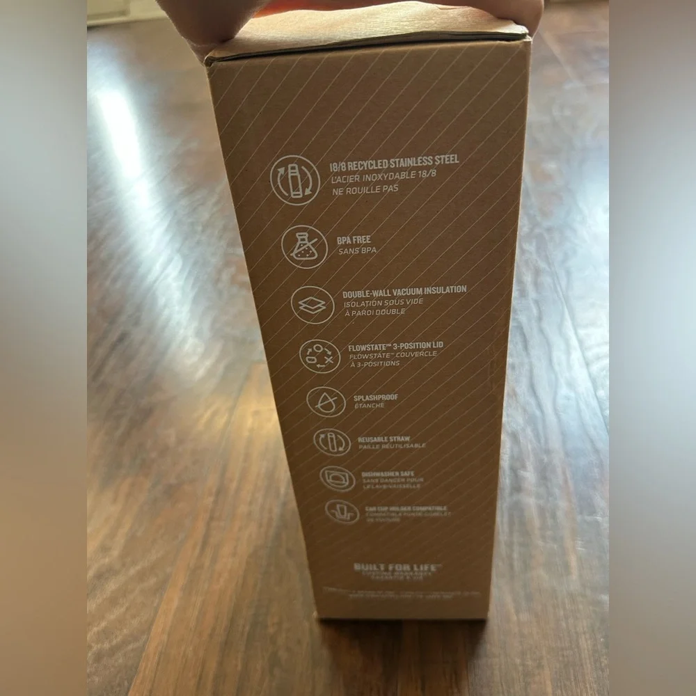 Stanley Quencher H2.0 FlowState 40 oz Tumbler – Flamingo Pink - Picture 13 of 13